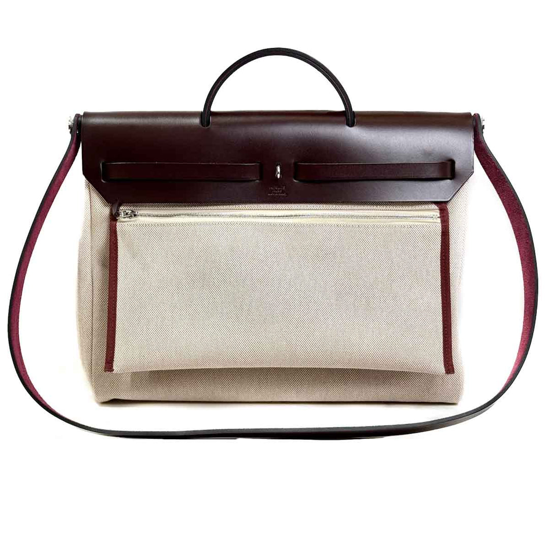 Hermes Herbag Zip 39 - Jiaxyk