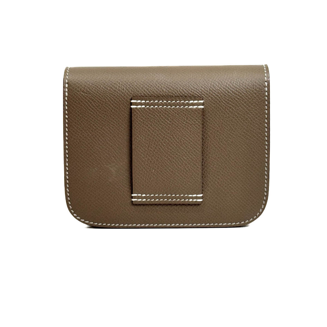 Hermes Etoupe Constance Slim - Jiaxyk