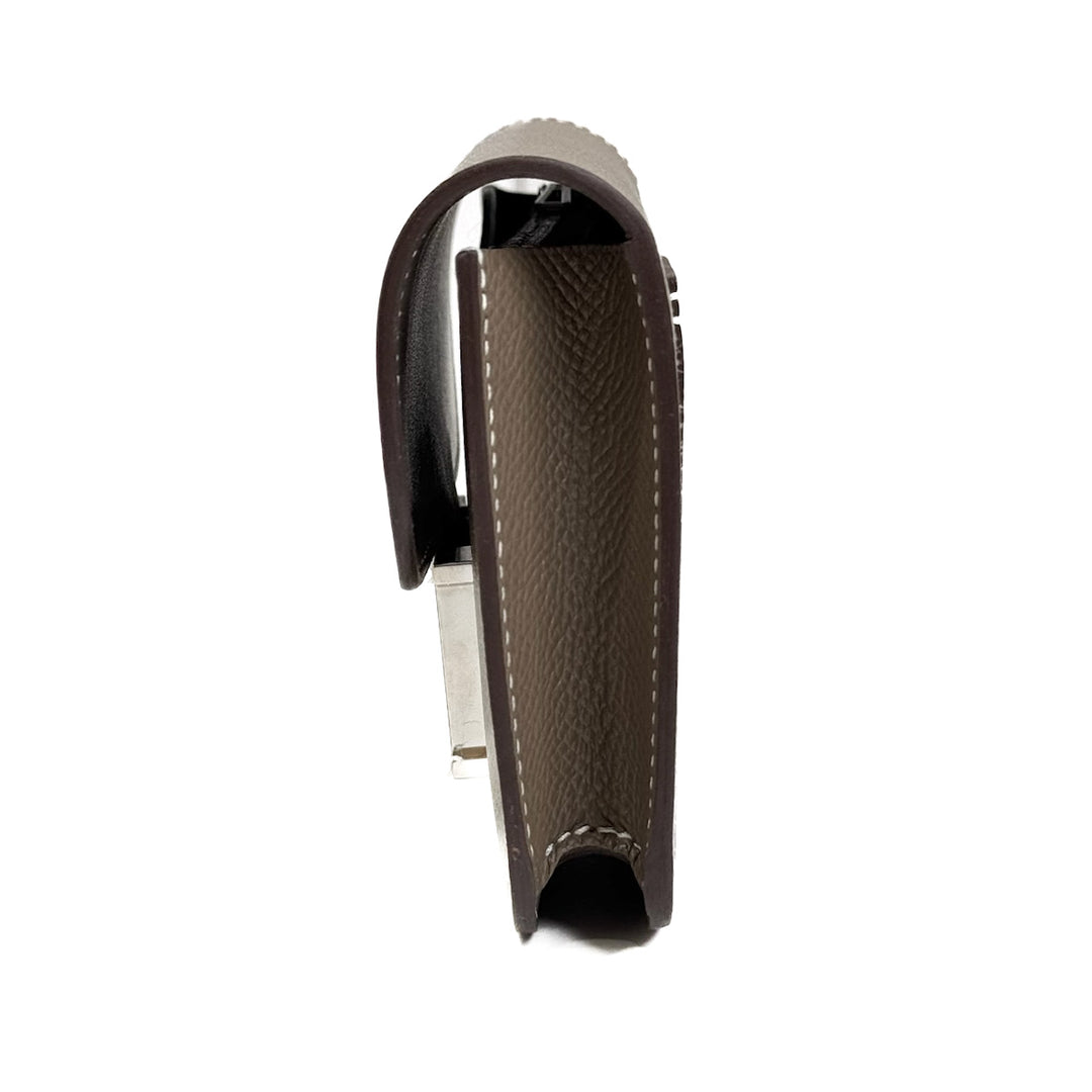 Hermes Etoupe Constance Slim - Jiaxyk