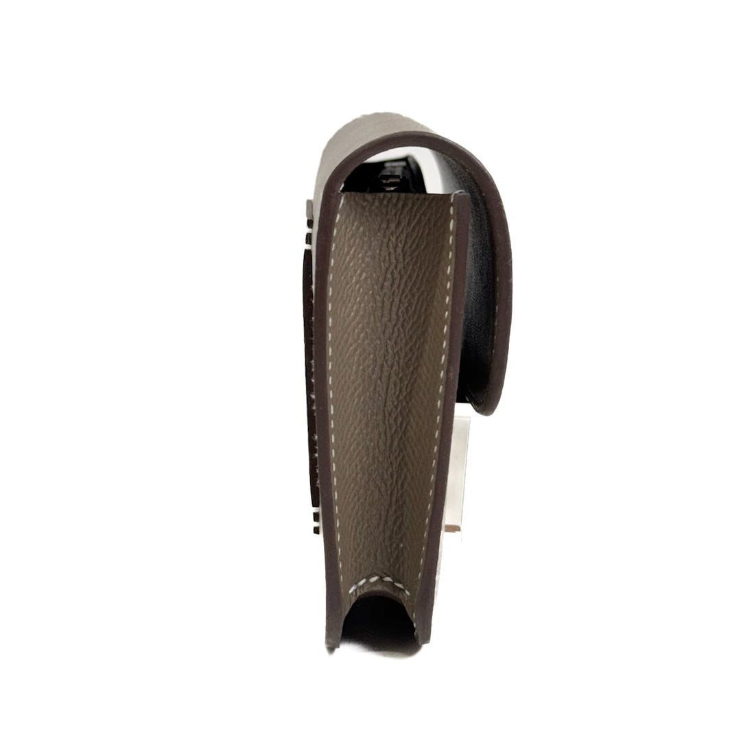 Hermes Etoupe Constance Slim - Jiaxyk