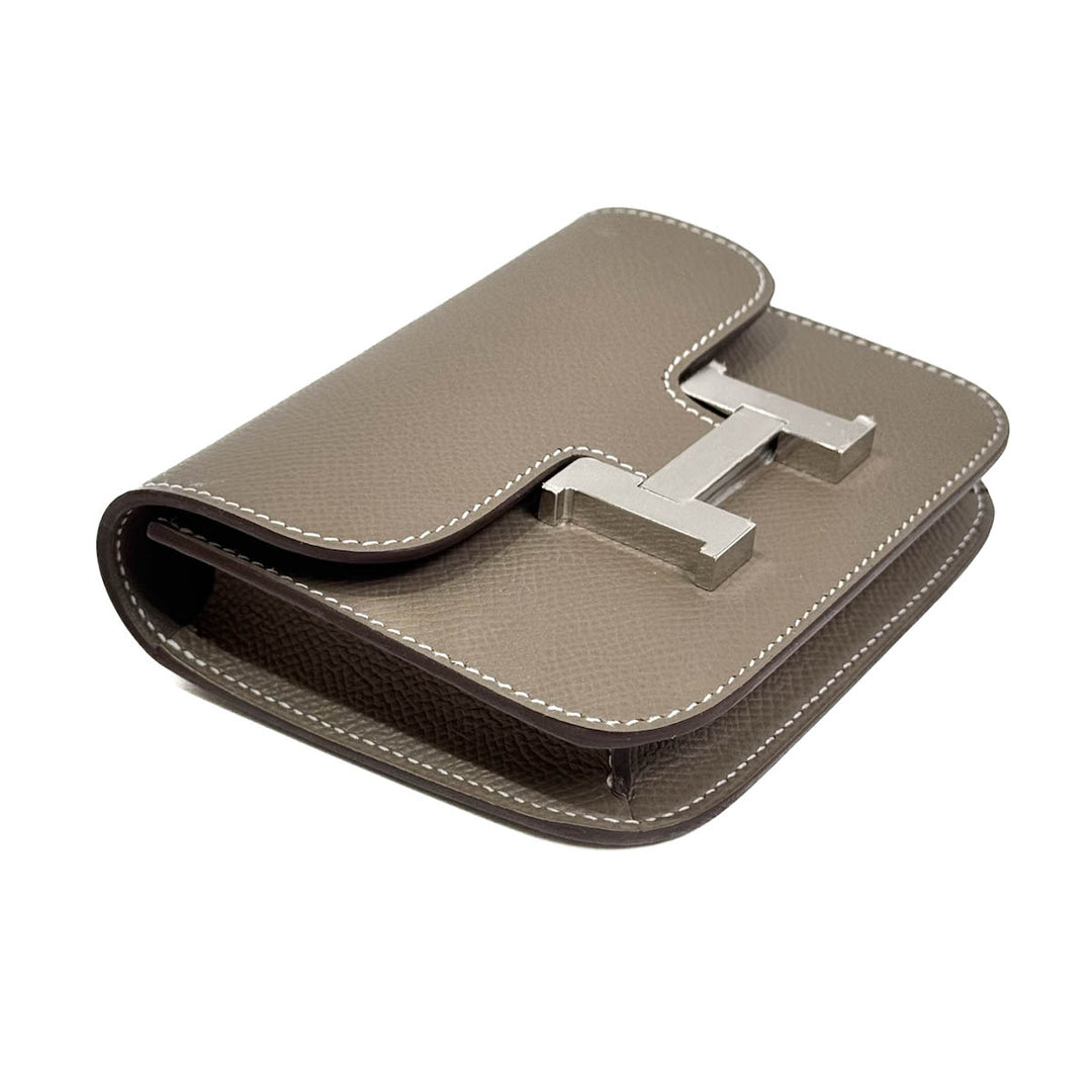 Hermes Etoupe Constance Slim - Jiaxyk