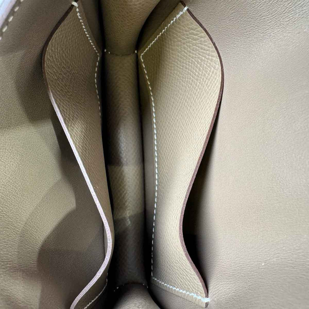 Hermes Etoupe Constance Slim - Jiaxyk