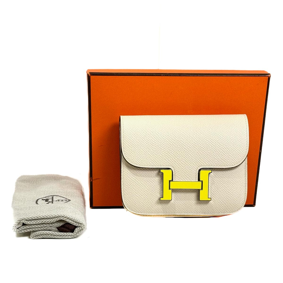 Hermes Nata Constance Slim - Jiaxyk