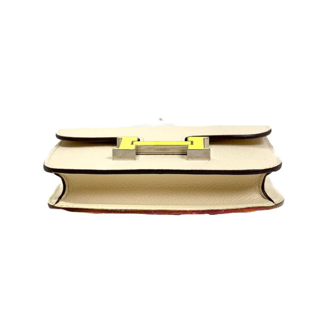 Hermes Nata Constance Slim - Jiaxyk
