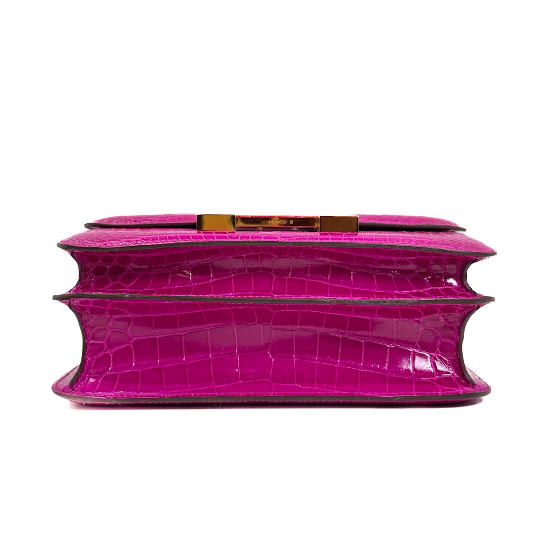 Hermes Constance 24 Crocodile Niloticus J5 - Jiaxyk