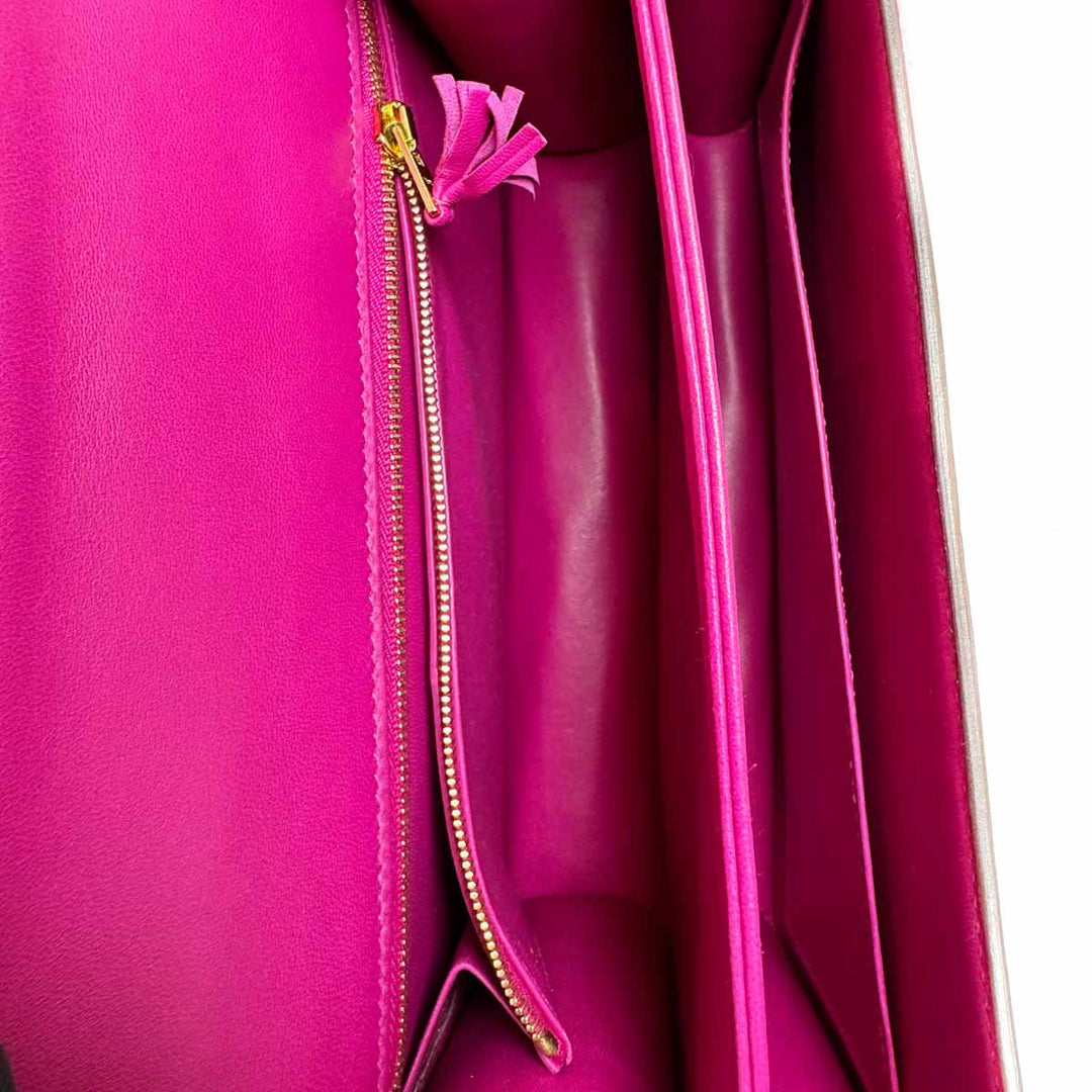 Hermes Constance 24 Crocodile Niloticus J5 - Jiaxyk
