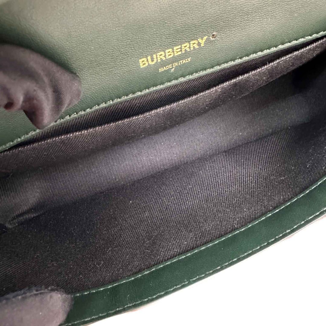 Burberry Small Blue Lola Bag - Jiaxyk