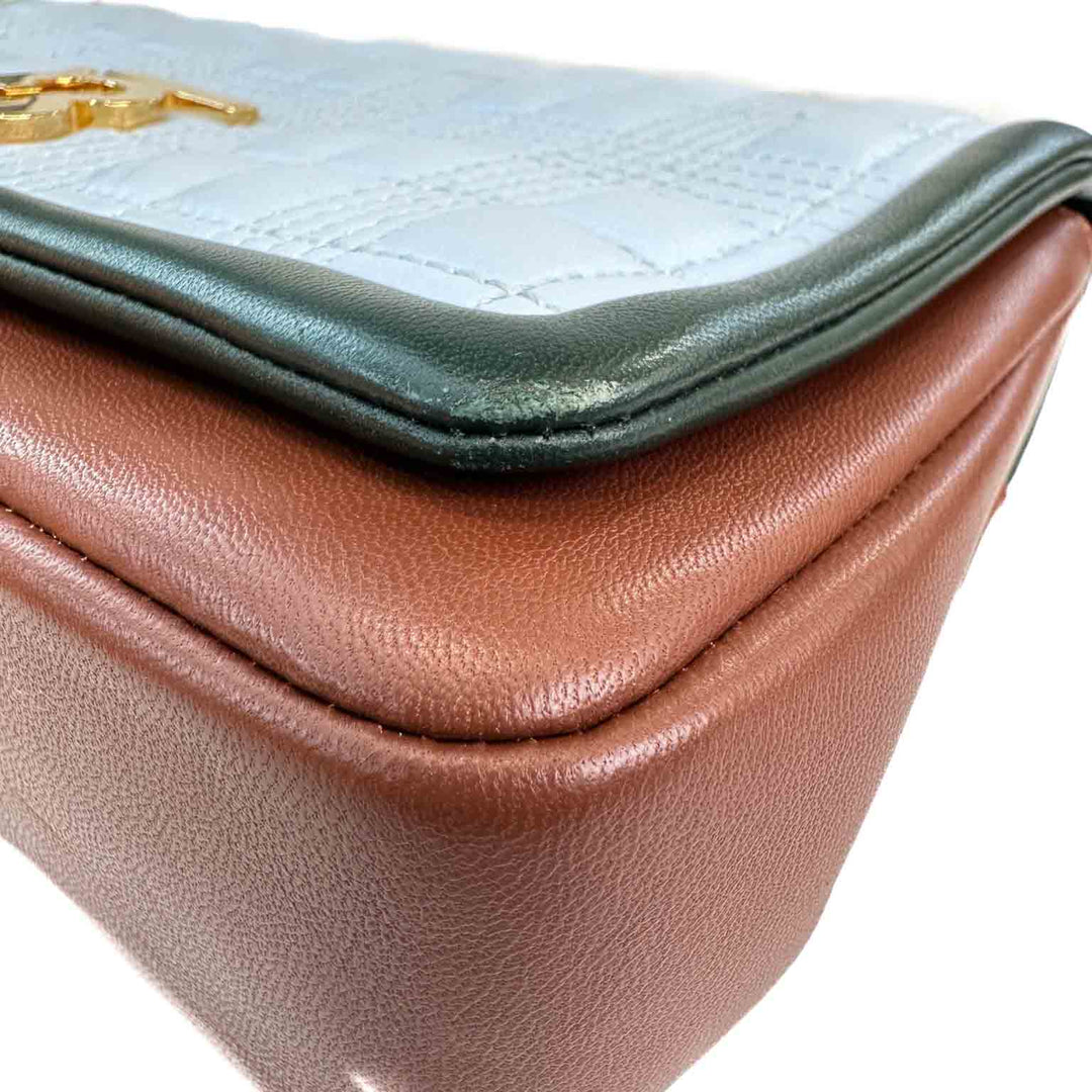 Burberry Small Blue Lola Bag - Jiaxyk