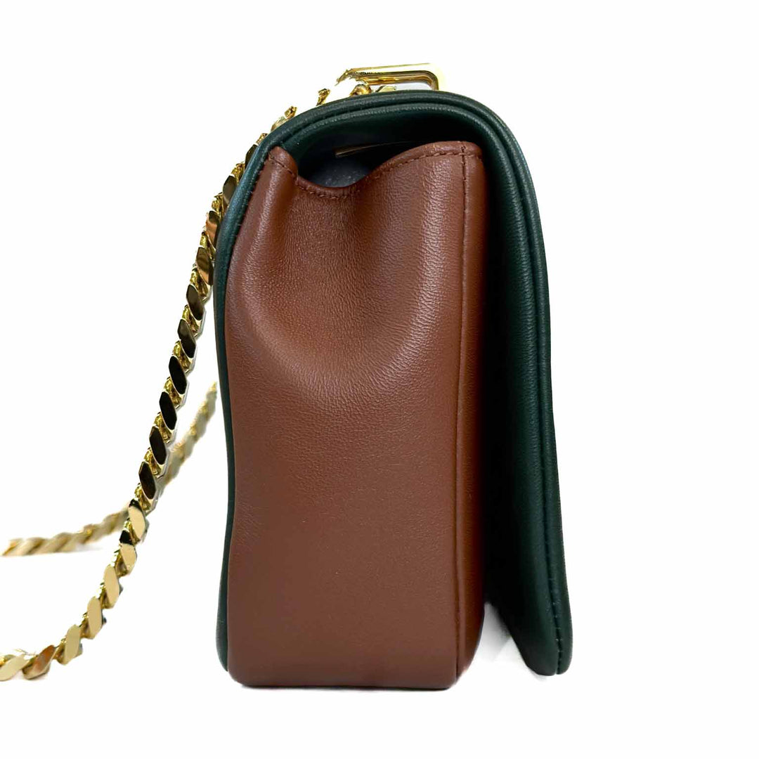 Burberry Small Blue Lola Bag - Jiaxyk