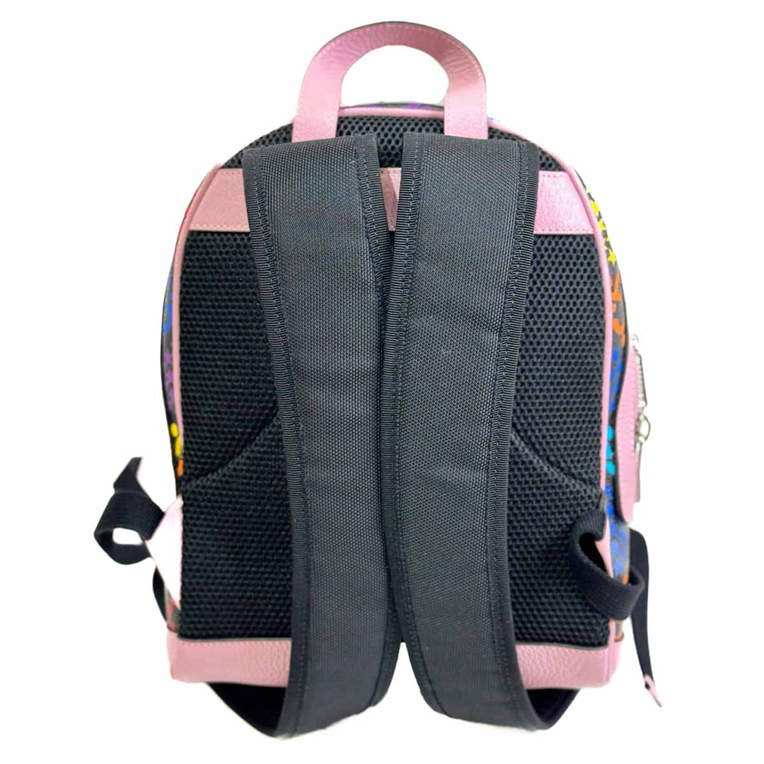 Gucci GG Psychedelic Backpack Multicolour - Jiaxyk