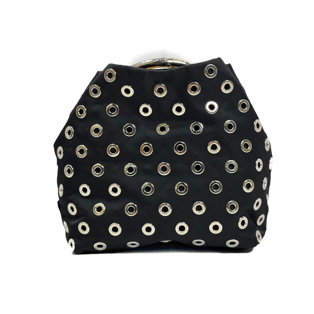 Prada Black Nylon Mini Bag - Jiaxyk