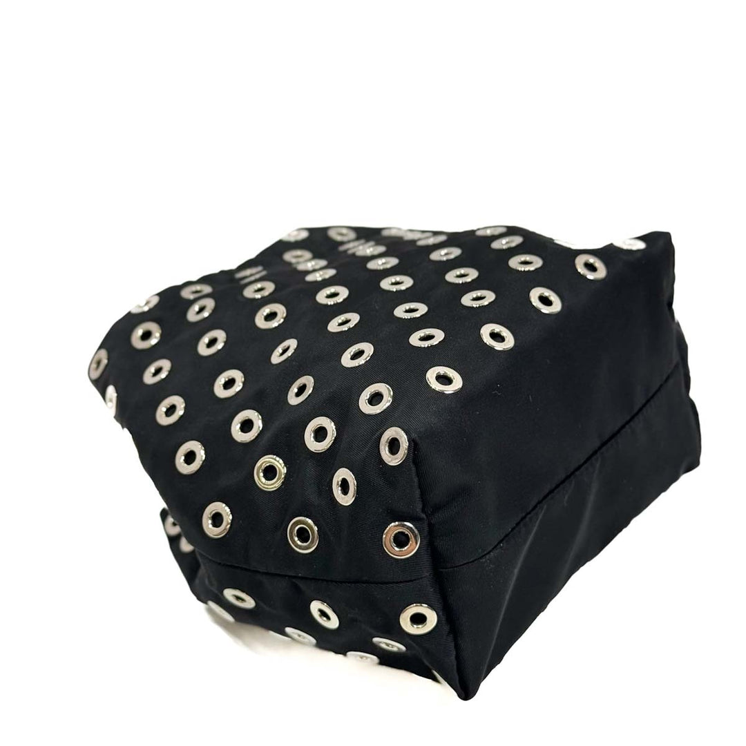 Prada Black Nylon Mini Bag - Jiaxyk