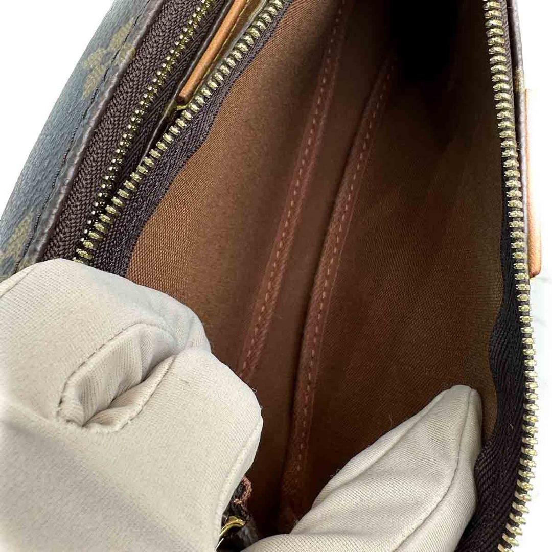 Louis Vuitton Multi Pochette Accessoires Bag With Pink Strap - Jiaxyk