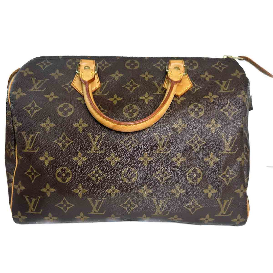 Louis Vuitton Speedy 30cm Monogram - Jiaxyk