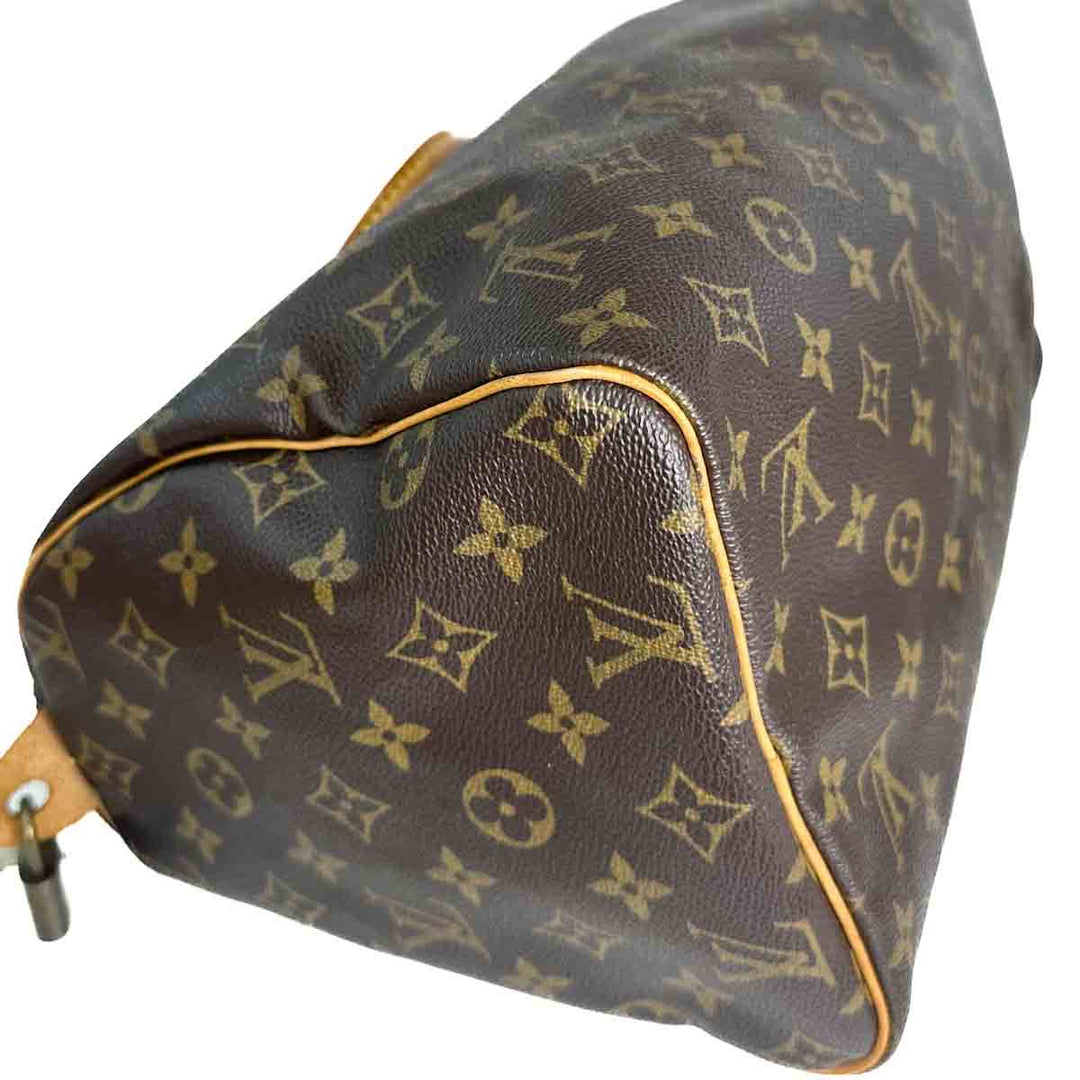 Louis Vuitton Speedy 30cm Monogram - Jiaxyk