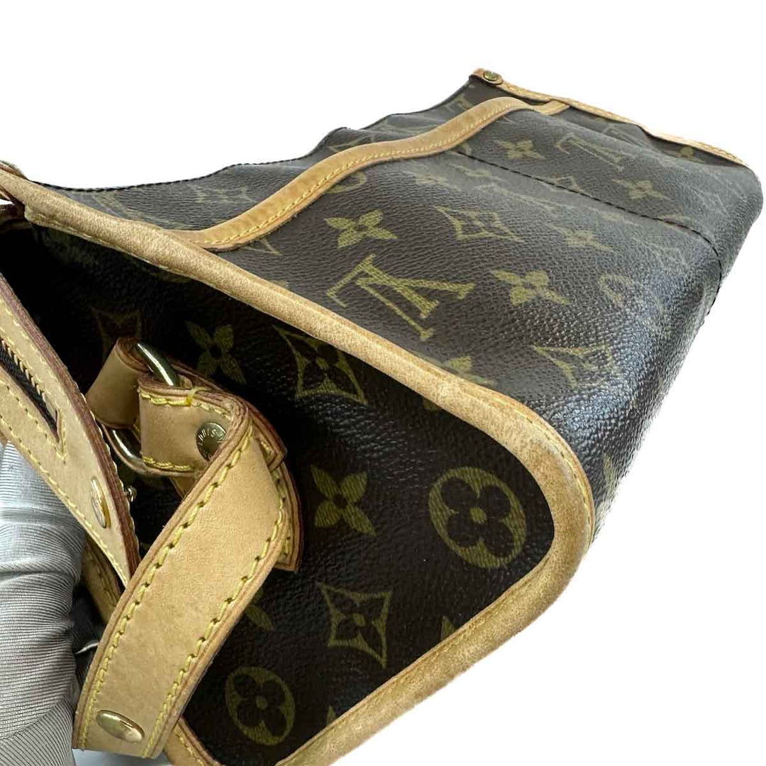 Louis Vuitton Monogram Popincourt Long Bag - Jiaxyk