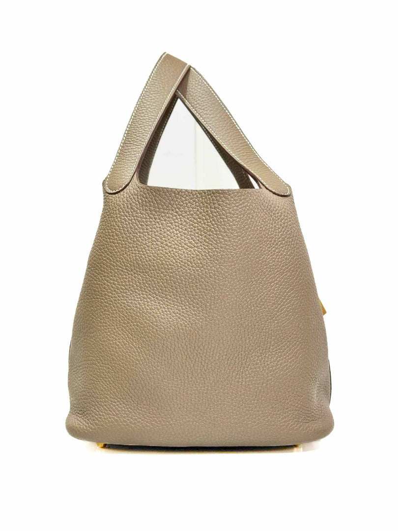 Hermes Etoupe Picotin 22 - Jiaxyk