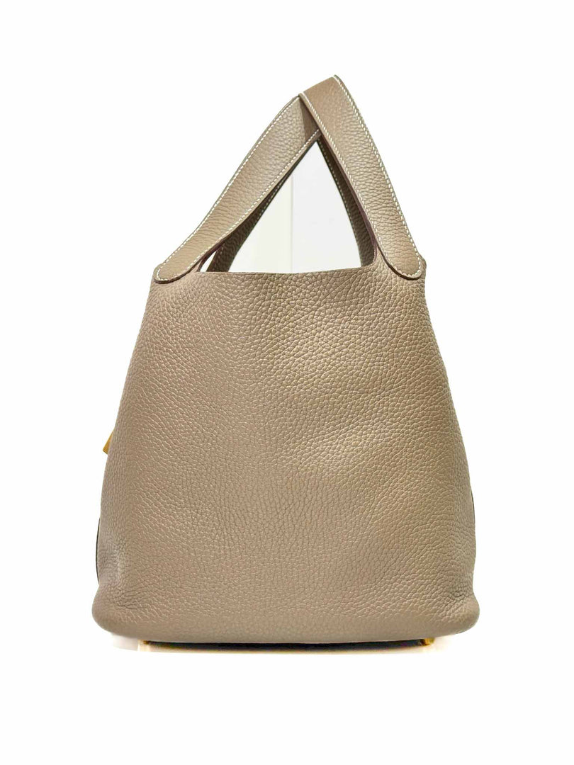 Hermes Etoupe Picotin 22 - Jiaxyk