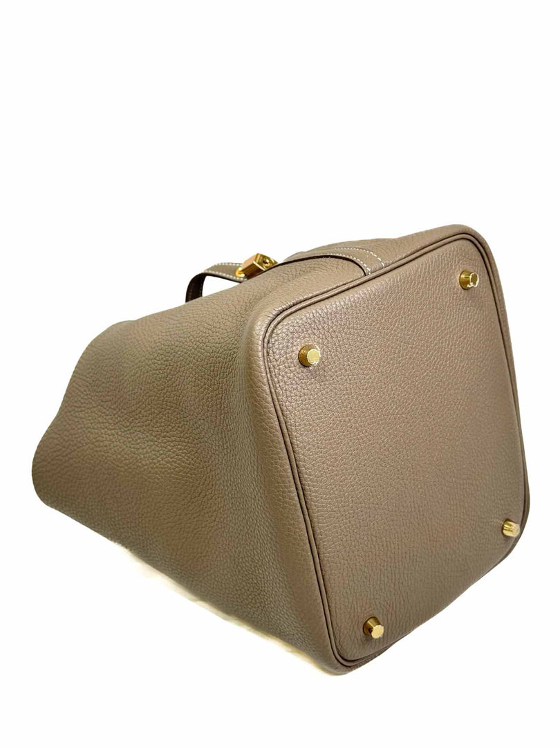 Hermes Etoupe Picotin 22 - Jiaxyk