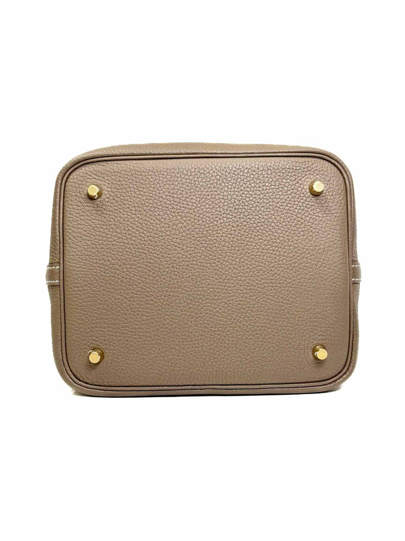 Hermes Etoupe Picotin 22 - Jiaxyk