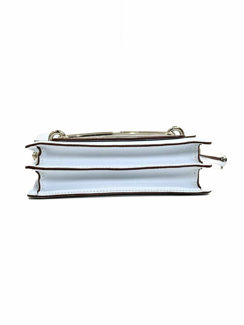 Hermes Blue Mini Roulis Bag - Jiaxyk