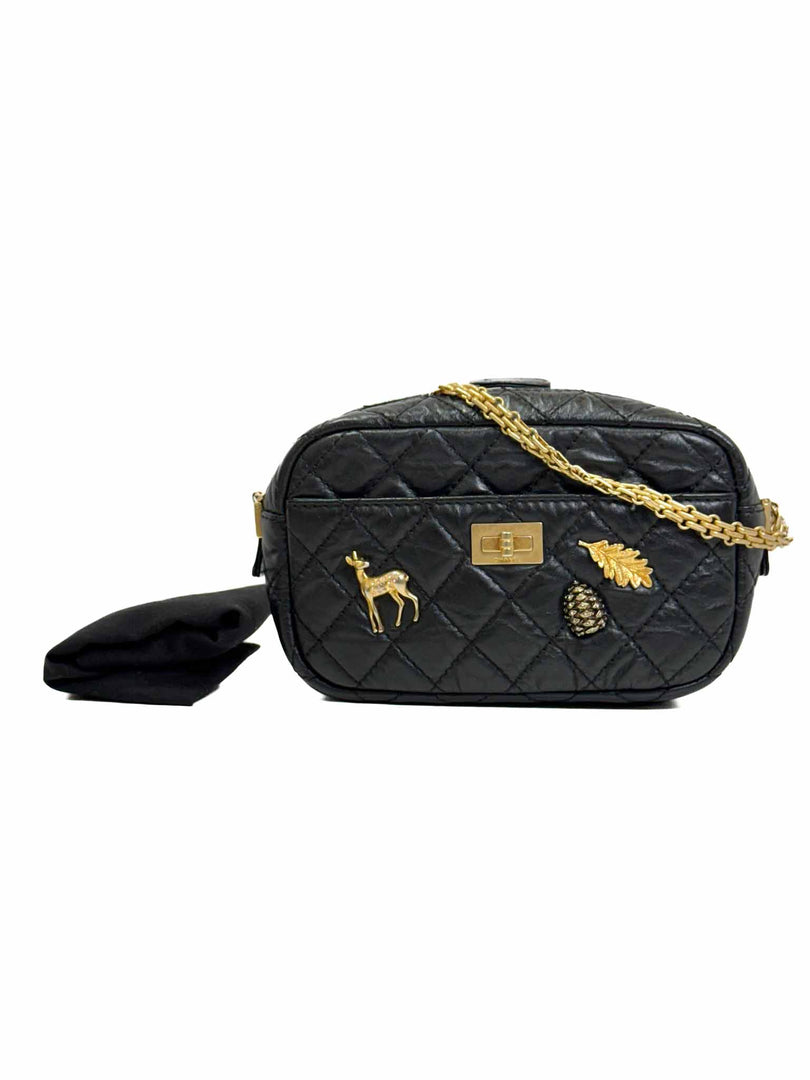 Chanel Mini Reissue Camera Charm Bag - Jiaxyk