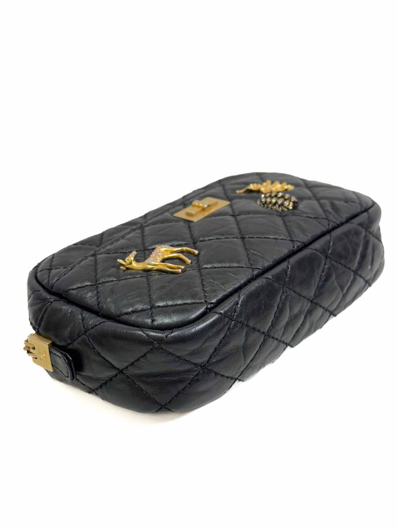 Chanel Mini Reissue Camera Charm Bag - Jiaxyk