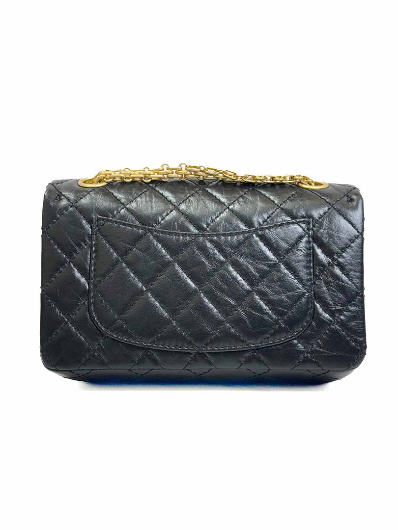 Chanel Black Mini Reissue Bag - Jiaxyk