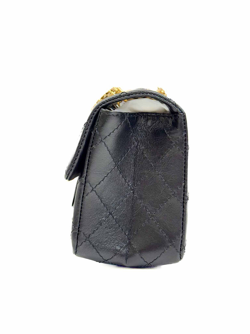Chanel Black Mini Reissue Bag - Jiaxyk