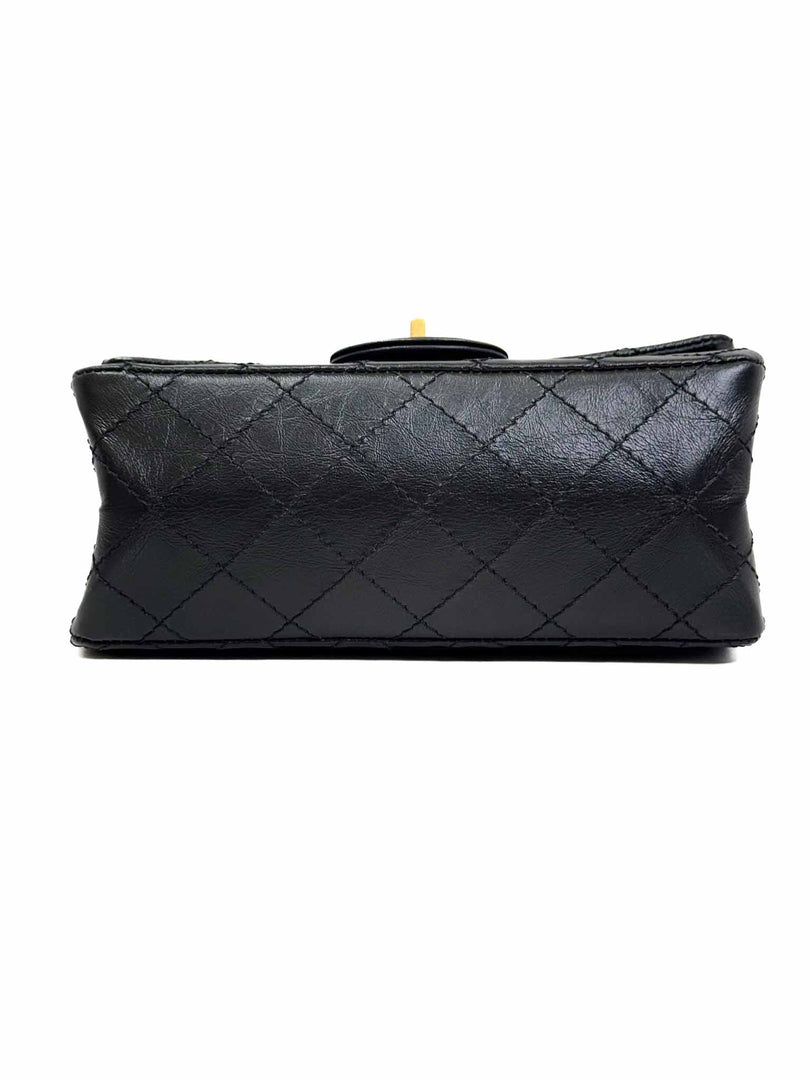 Chanel Black Mini Reissue Bag - Jiaxyk