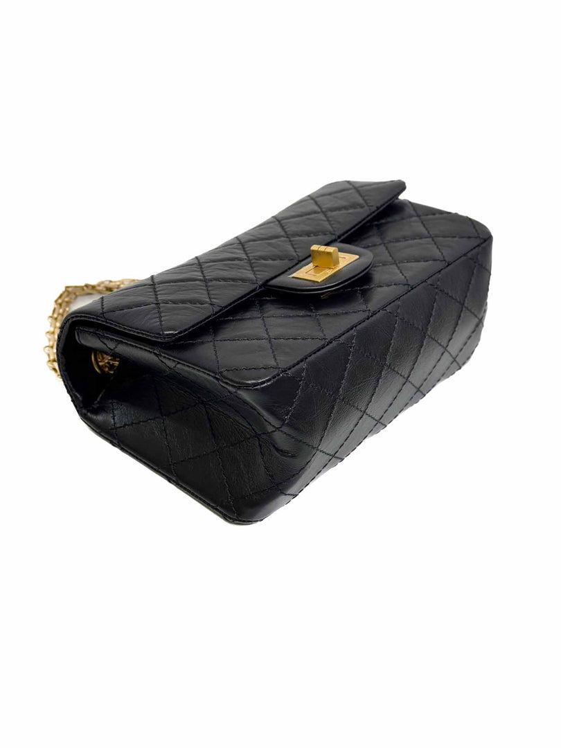 Chanel Black Mini Reissue Bag - Jiaxyk
