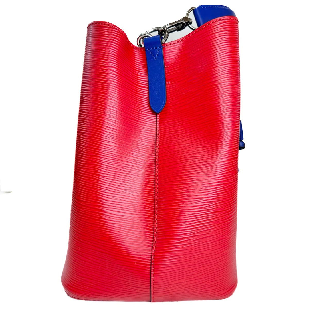 Louis Vuitton Red Epi Neo Noe Bag - Jiaxyk