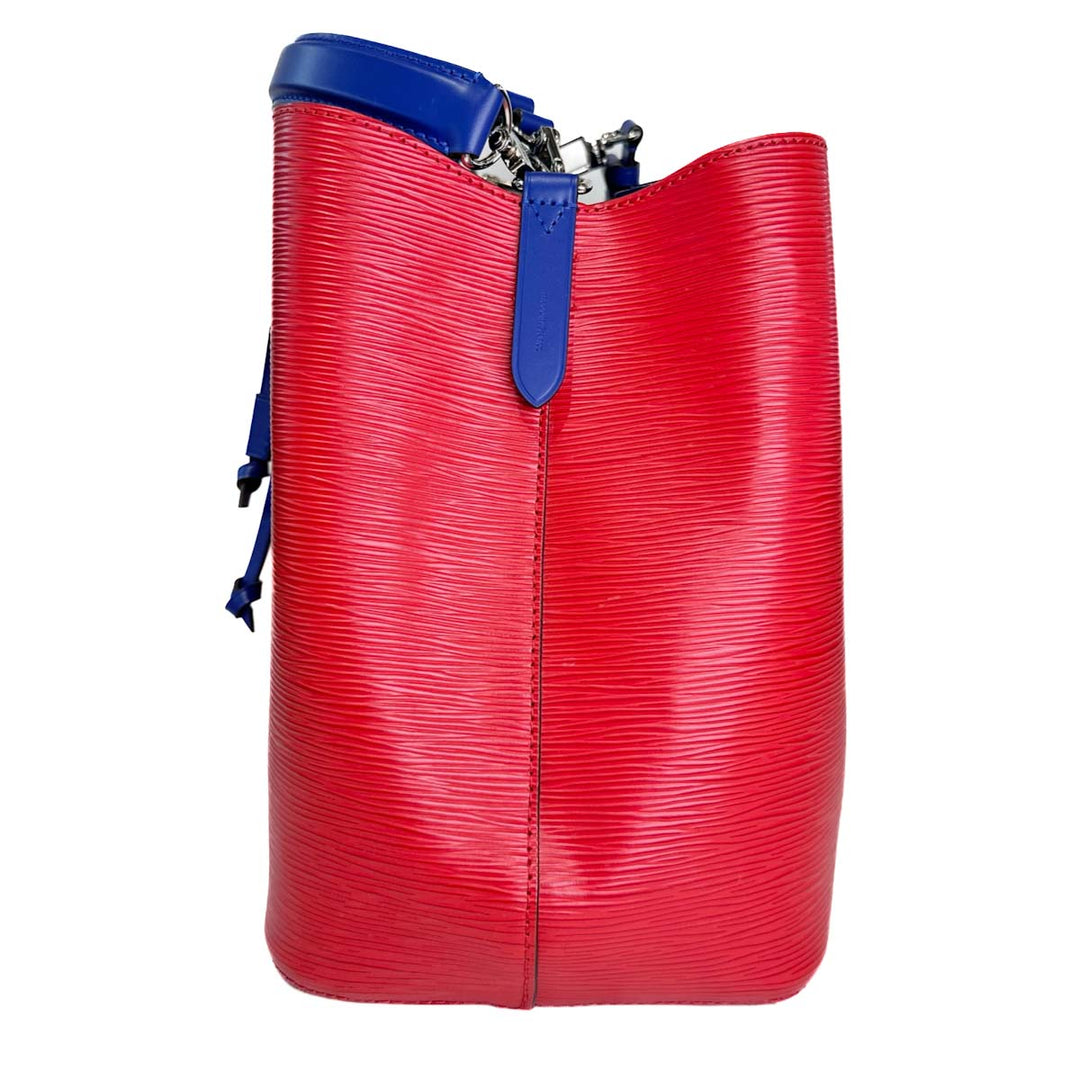 Louis Vuitton Red Epi Neo Noe Bag - Jiaxyk