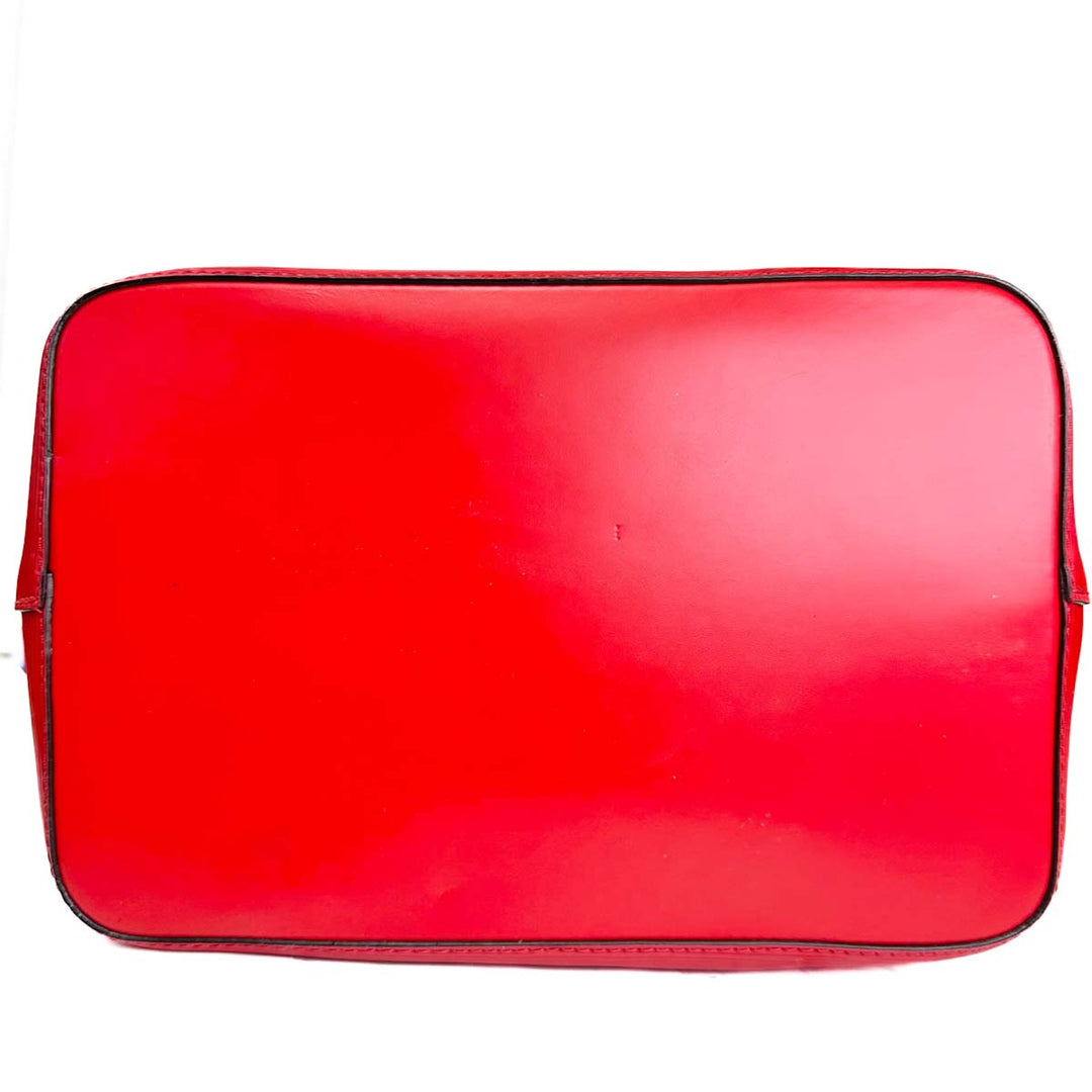 Louis Vuitton Red Epi Neo Noe Bag - Jiaxyk