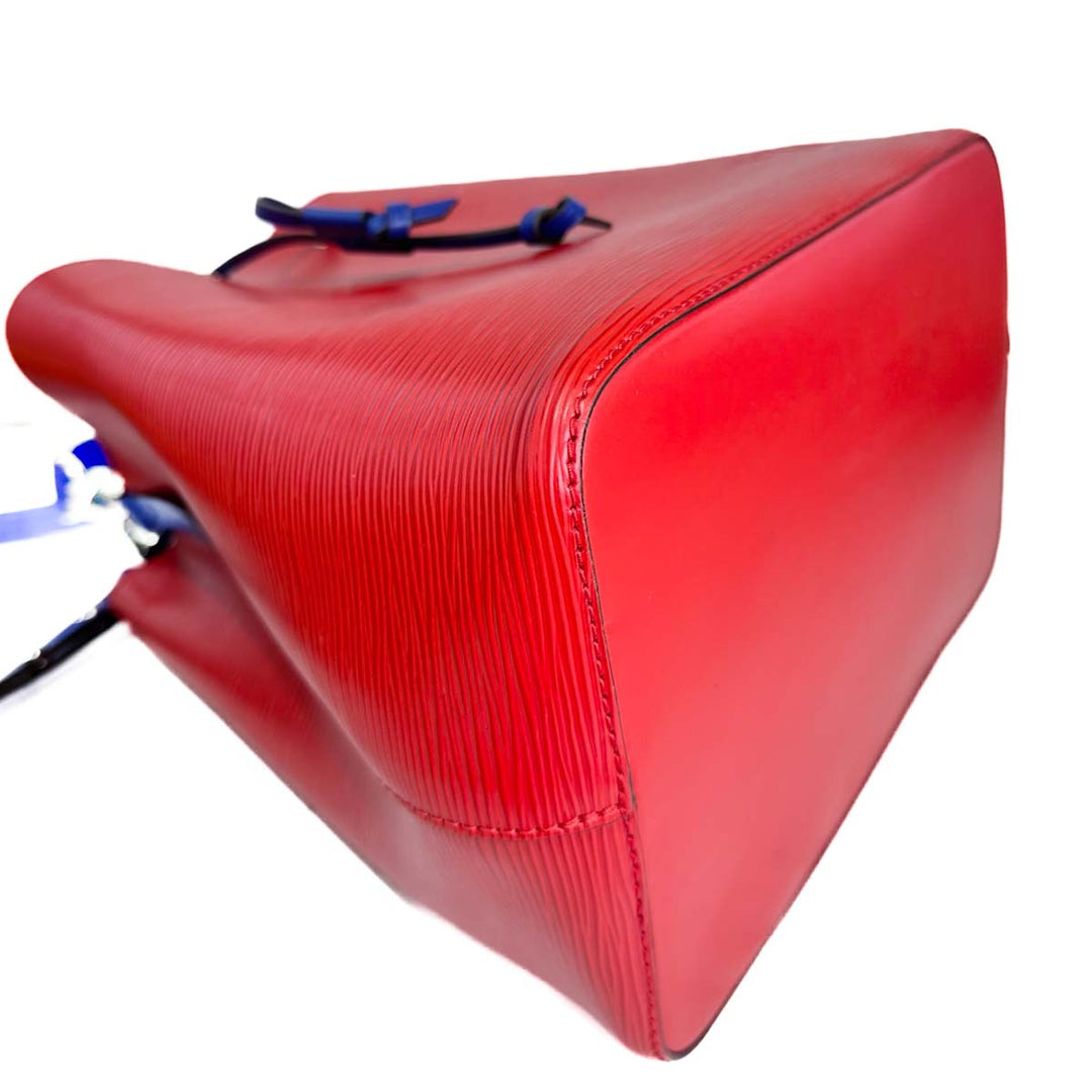 Louis Vuitton Red Epi Neo Noe Bag - Jiaxyk