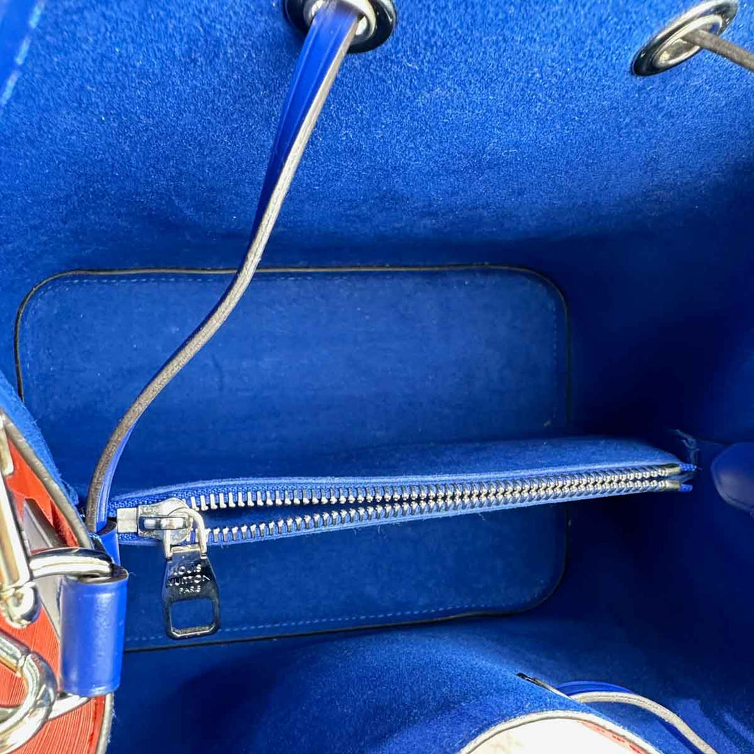 Louis Vuitton Red Epi Neo Noe Bag - Jiaxyk