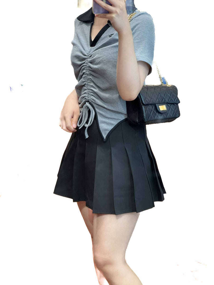 Chanel Black Mini Reissue Bag - Jiaxyk