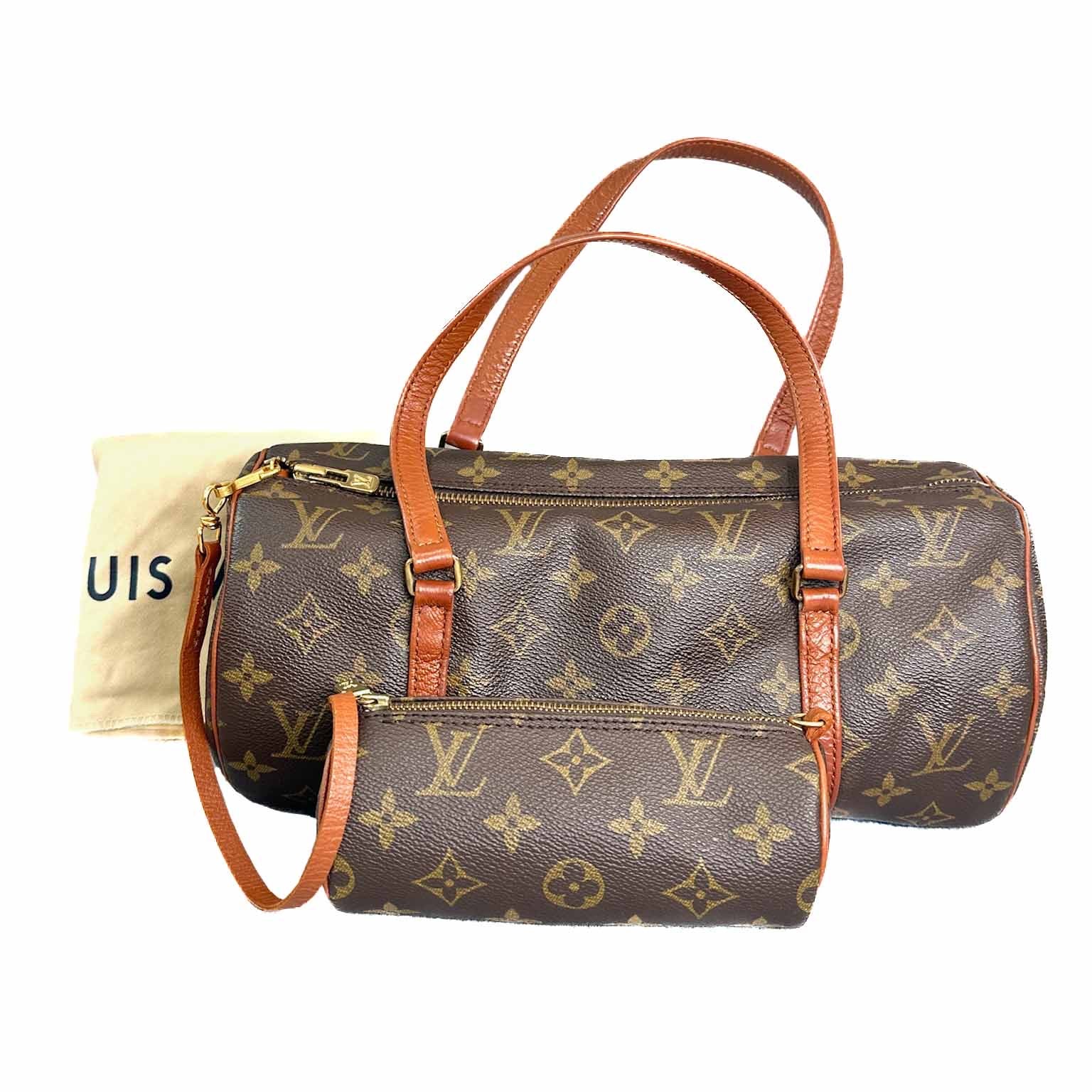 Louis Vuitton Vintage Monogram Papillon 30 | JK Store