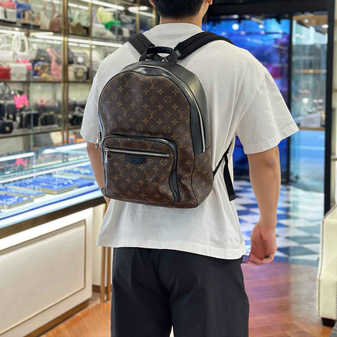 Louis Vuitton Josh Backpack - Jiaxyk