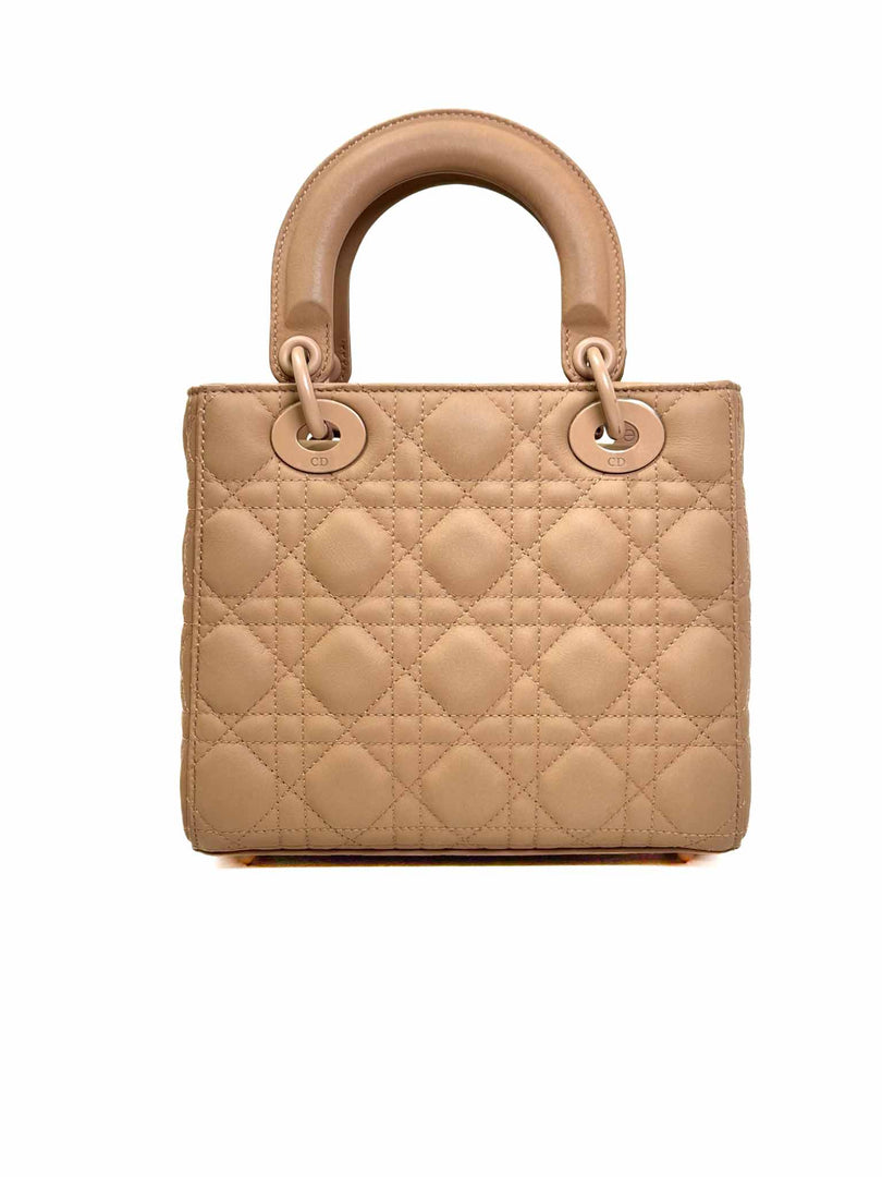 Dior Small Blush Lady Dior - Jiaxyk