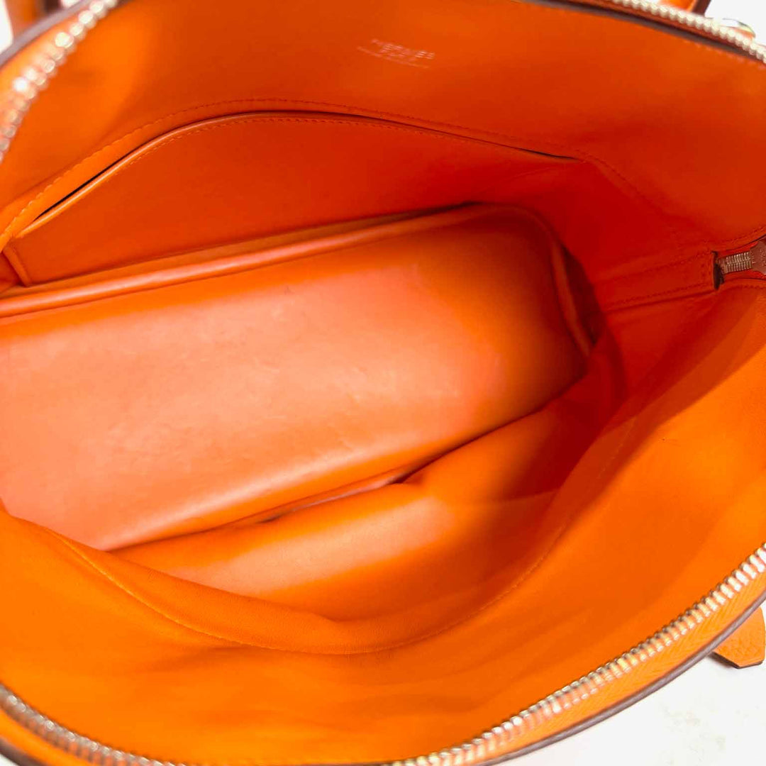 Hermes Orange Bolide Bag 31 - Jiaxyk