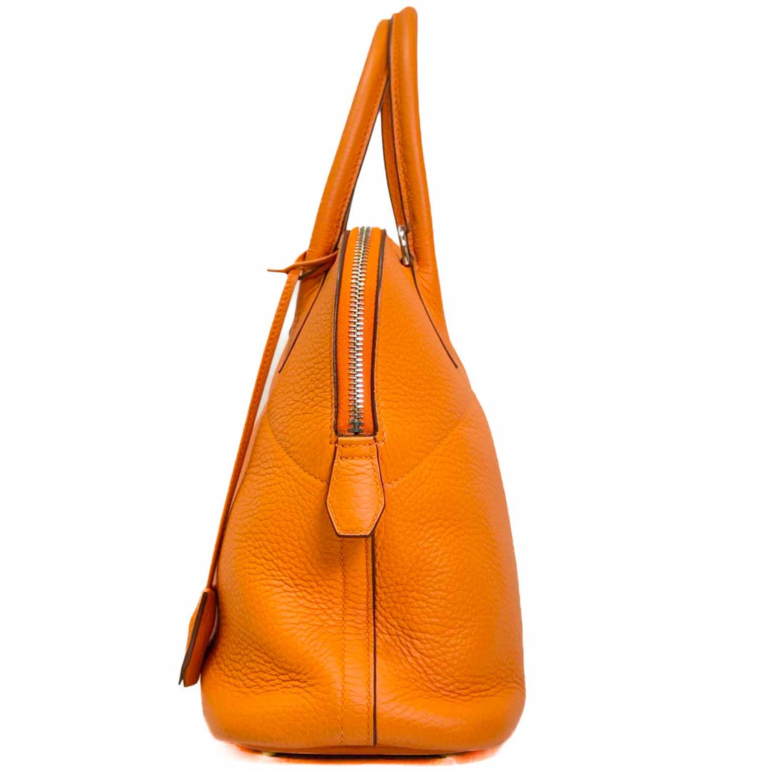 Hermes Orange Bolide Bag 31 - Jiaxyk