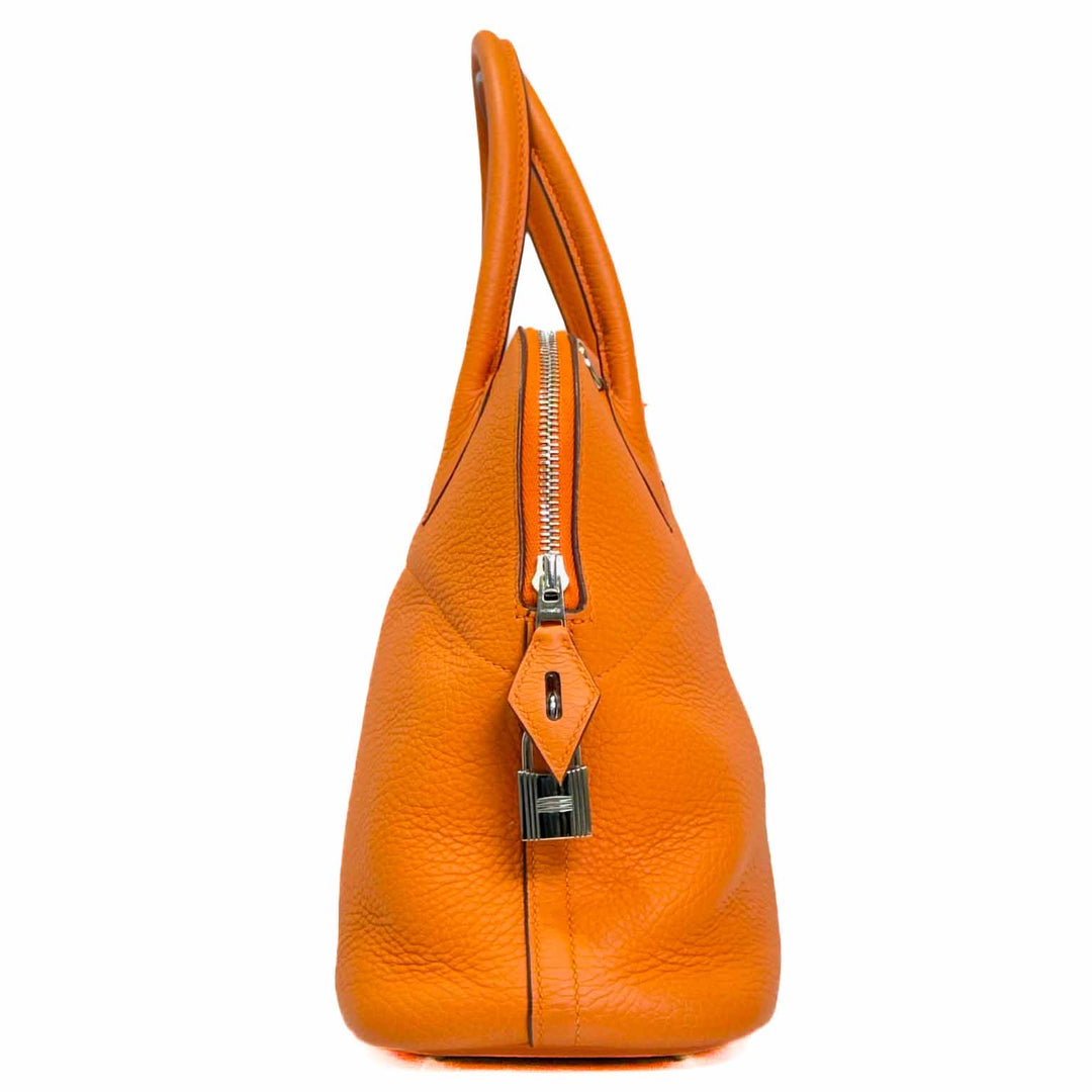 Hermes Orange Bolide Bag 31 - Jiaxyk