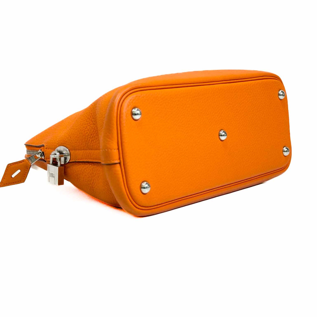 Hermes Orange Bolide Bag 31 - Jiaxyk