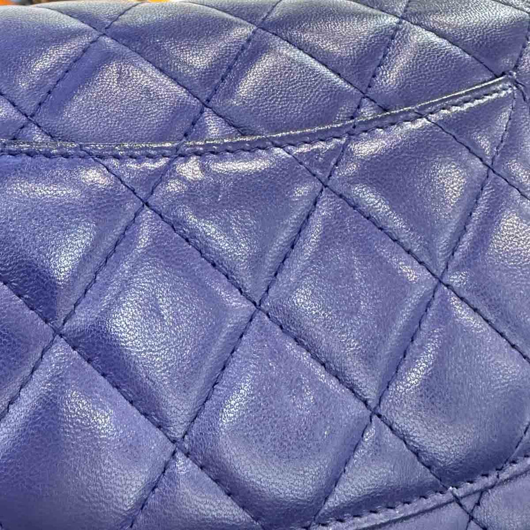 Chanel Blue Classic WOC - Jiaxyk