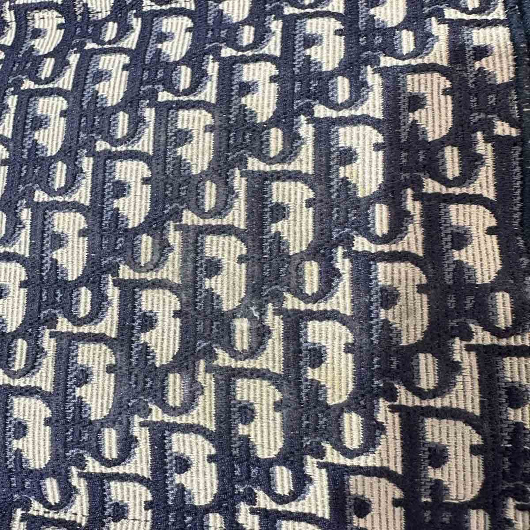 Dior Medium Blue Oblique Book Tote - Jiaxyk