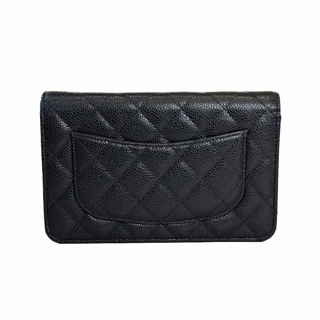 Chanel Black Classic WOC - Jiaxyk