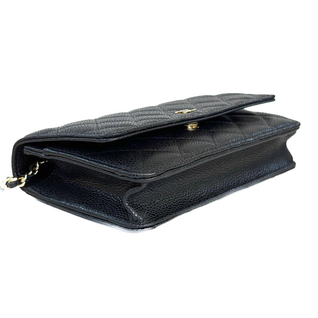 Chanel Black Classic WOC - Jiaxyk