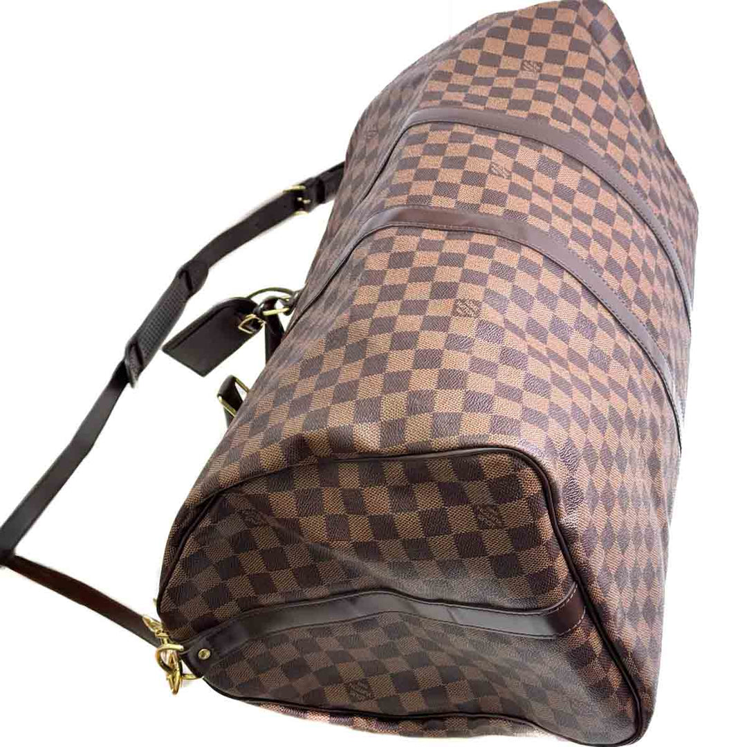Louis Vuitton Keepall 55cm with Strap - Jiaxyk