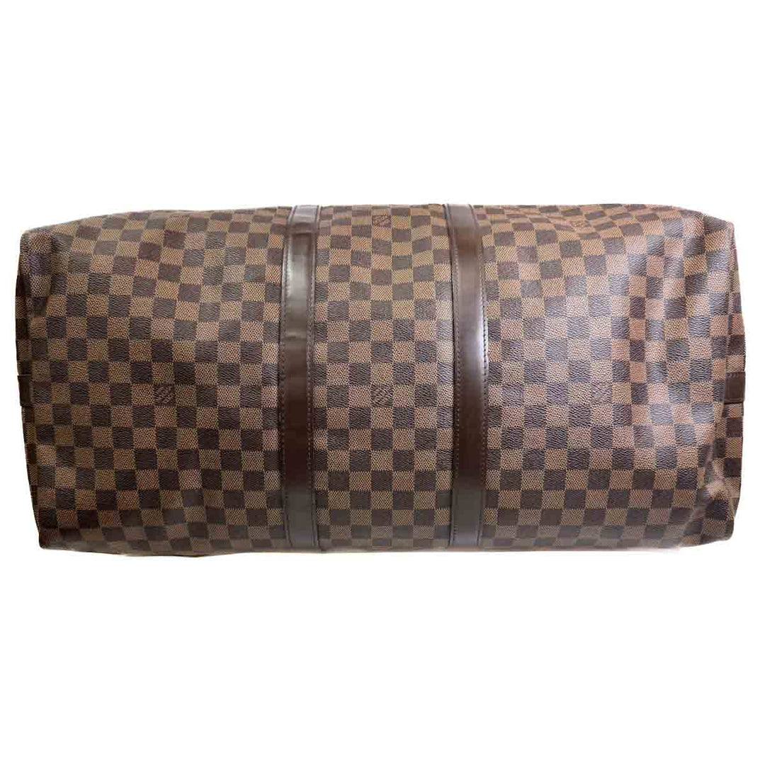 Louis Vuitton Keepall 55cm with Strap - Jiaxyk